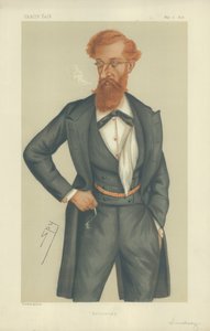 Lord Lindsay de Leslie Matthew Ward