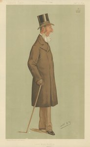 Lord Monk Bretton de Leslie Matthew Ward