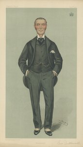 Lord Shuttleworth de Leslie Matthew Ward