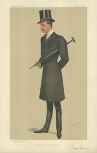 Lord Walter Charles Gordon-Lennox