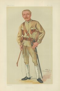 Lord William L Beresford de Leslie Matthew Ward