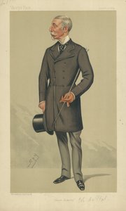 Mayor-General Charles Taylor Du Plat de Leslie Matthew Ward