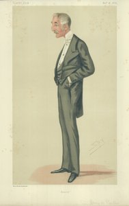 Mayor General Sir Henry Percival de Bathe de Leslie Matthew Ward