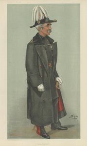 Mayor General Sir Henry Trotter de Leslie Matthew Ward