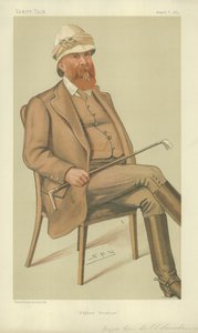 Mayor-General Sir Peter Stark Lumsden de Leslie Matthew Ward