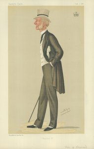 Mayor General El Duque de Grafton de Leslie Matthew Ward