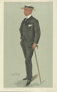 Mayor General Herbert Plumer de Leslie Matthew Ward