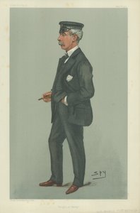 Maurice Fitzgerald, El Caballero de Kerry de Leslie Matthew Ward