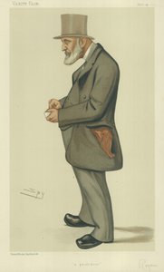 Mr. James Edwin Thorold Rogers de Leslie Matthew Ward