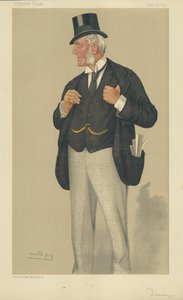 Sr. Albert Deacon de Leslie Matthew Ward