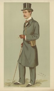 Sr. Albert Frederick Calvert de Leslie Matthew Ward