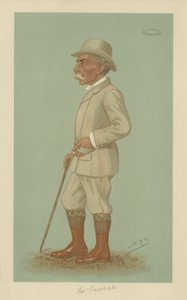 Sr. Alfred Austin
