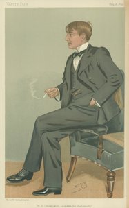 Sr. Alfred Charles Harmsworth de Leslie Matthew Ward