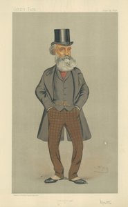 Sr. Alpheus Cleophas Morton de Leslie Matthew Ward
