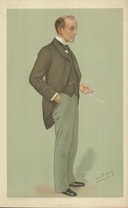Sr. Anthony Hope Hawkins de Leslie Matthew Ward