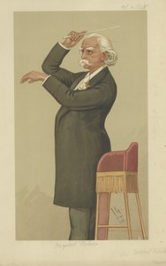 Sr. August Manns