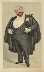 Sr. Augustus Henry Glossop Harris de Leslie Matthew Ward