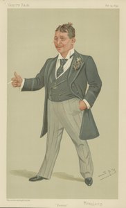Sr. Barney Barnato de Leslie Matthew Ward