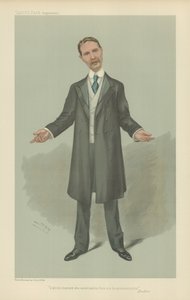 Sr. Bonar Law de Leslie Matthew Ward