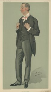 Sr. Charles Carlos Clarke de Leslie Matthew Ward