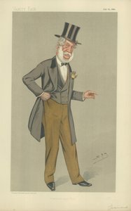 Sr. Charles Frederick Hamond