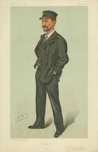 Sr. Charles Gibson Millar de Leslie Matthew Ward