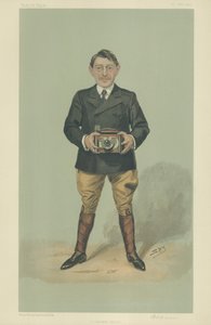 Sr. Charles Sydney Goldmann de Leslie Matthew Ward