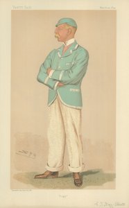 Sr. Charles Thurston Fogg-Elliot