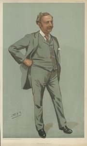 Sr. E T Cook de Leslie Matthew Ward