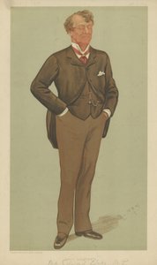 Sr. Edward Blake de Leslie Matthew Ward