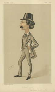 Sr. Edward Hare Pickersgill de Leslie Matthew Ward