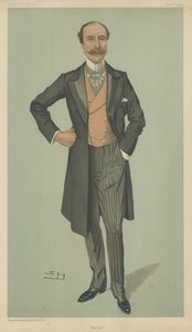 Sr. Ernest Beckett de Leslie Matthew Ward