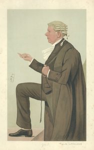 Sr. Frank Lockwood de Leslie Matthew Ward