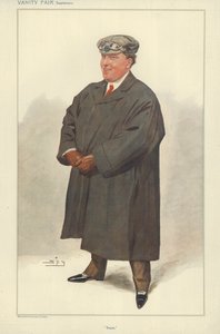 El Sr. Frederic Abernethy Coleman de Leslie Matthew Ward