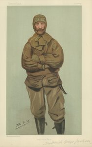 Sr. Frederick George Jackson de Leslie Matthew Ward