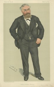 Sr. Frederick York Powell de Leslie Matthew Ward