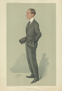 Sr. G Marconi de Leslie Matthew Ward