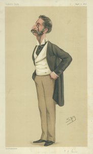 Sr. George Henry Lewis de Leslie Matthew Ward