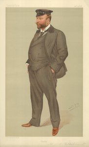 Mr Harry Leslie Blundell McCalmont de Leslie Matthew Ward