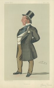 Sr. Henry Edwards