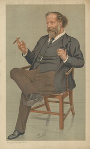 Mr J Comyns Carr de Leslie Matthew Ward