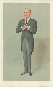 Mr J D Rees de Leslie Matthew Ward