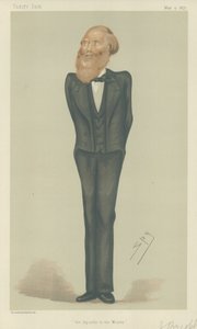 Mr. Jacob Bright de Leslie Matthew Ward