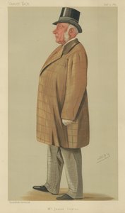 Sr. James Coates de Leslie Matthew Ward