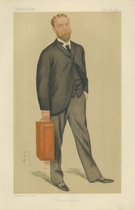 Sr. James Lowther de Leslie Matthew Ward