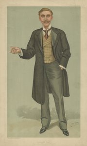 Señor James Rennell Rodd de Leslie Matthew Ward