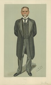 Sr. John Hay de Leslie Matthew Ward