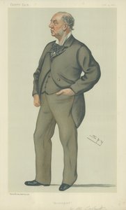 Sr. John Henry Puleston de Leslie Matthew Ward