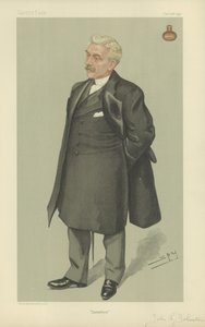 Sr. John Lawson Johnston de Leslie Matthew Ward