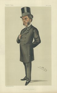 Sr. John Morgan Howard de Leslie Matthew Ward